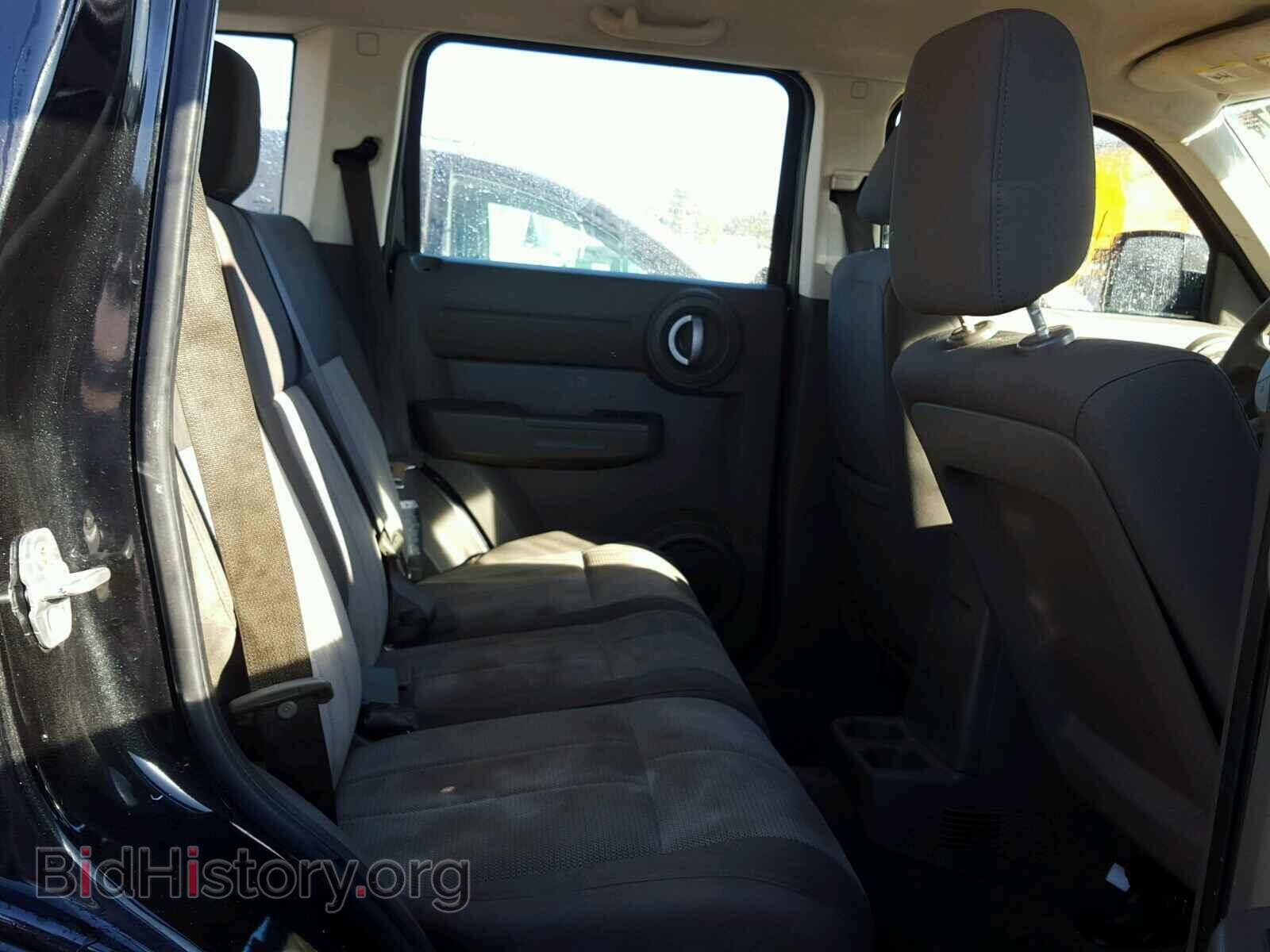 2008 DODGE NITRO - VIN: 1D8GT28K18W153732 - Фото 6
