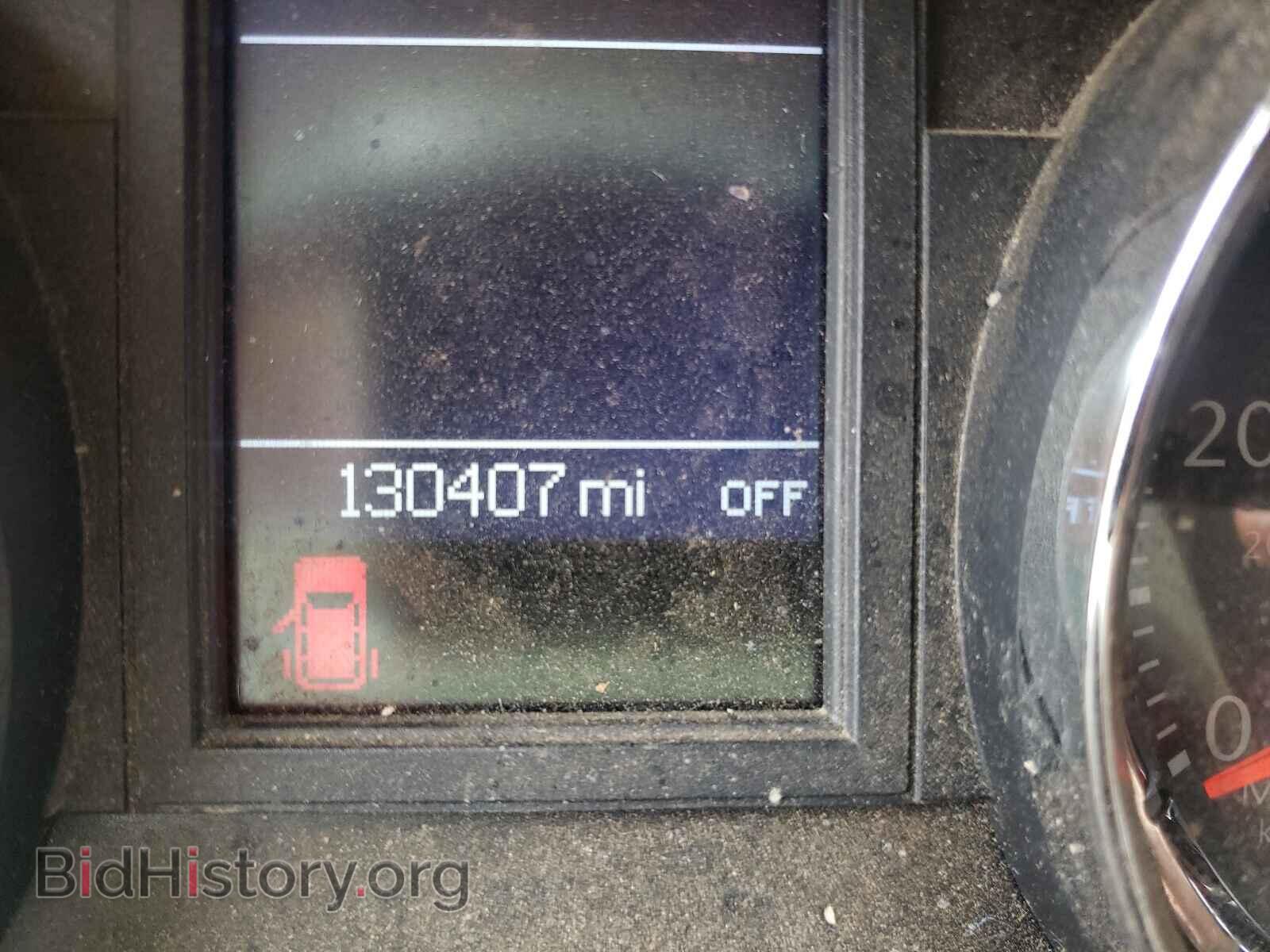 2012 CHRYSLER MINIVAN - VIN: 2C4RC1BG0CR337356 - Фото 8