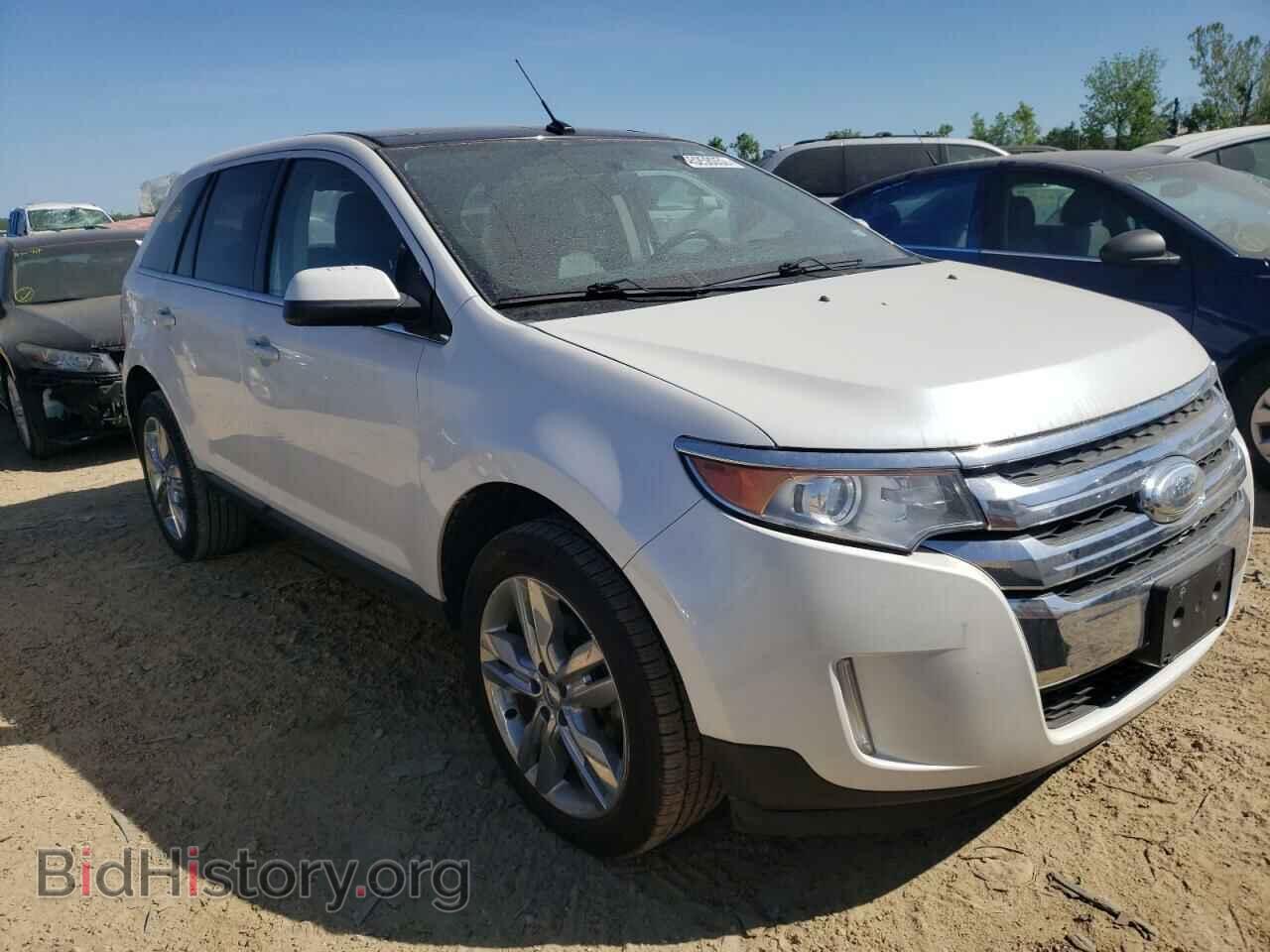 Photo 2FMDK3KC7DBC78155 - FORD EDGE 2013