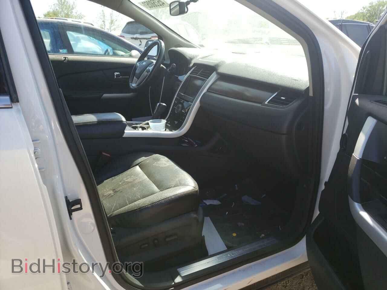 2013 FORD EDGE - VIN: 2FMDK3KC7DBC78155 - Photo 5