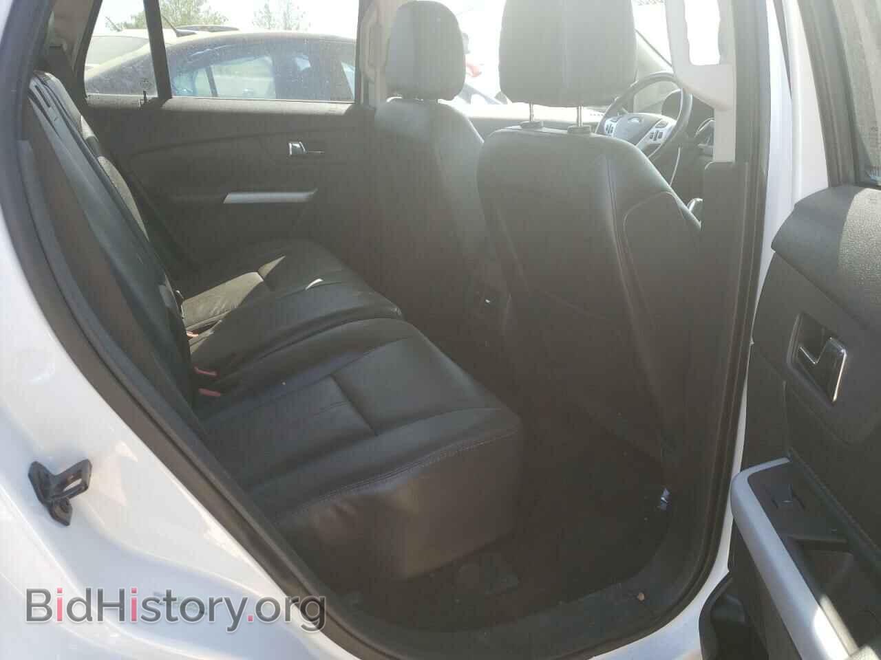 2013 FORD EDGE - VIN: 2FMDK3KC7DBC78155 - Photo 6