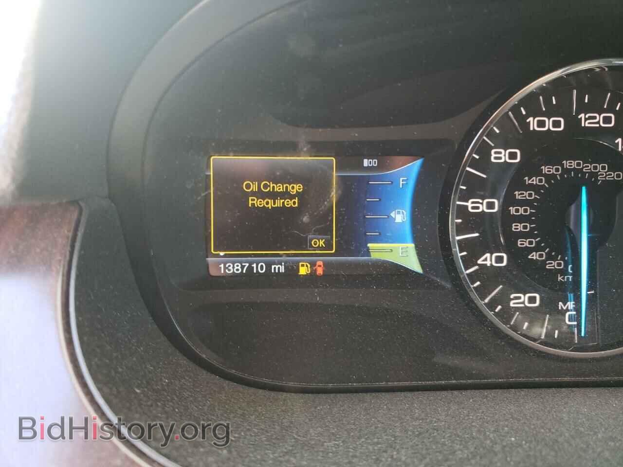2013 FORD EDGE - VIN: 2FMDK3KC7DBC78155 - Photo 8