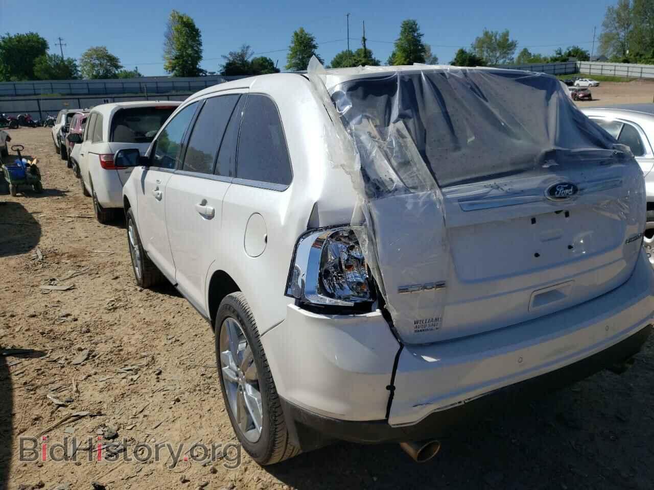 2013 FORD EDGE - VIN: 2FMDK3KC7DBC78155 - Photo 9