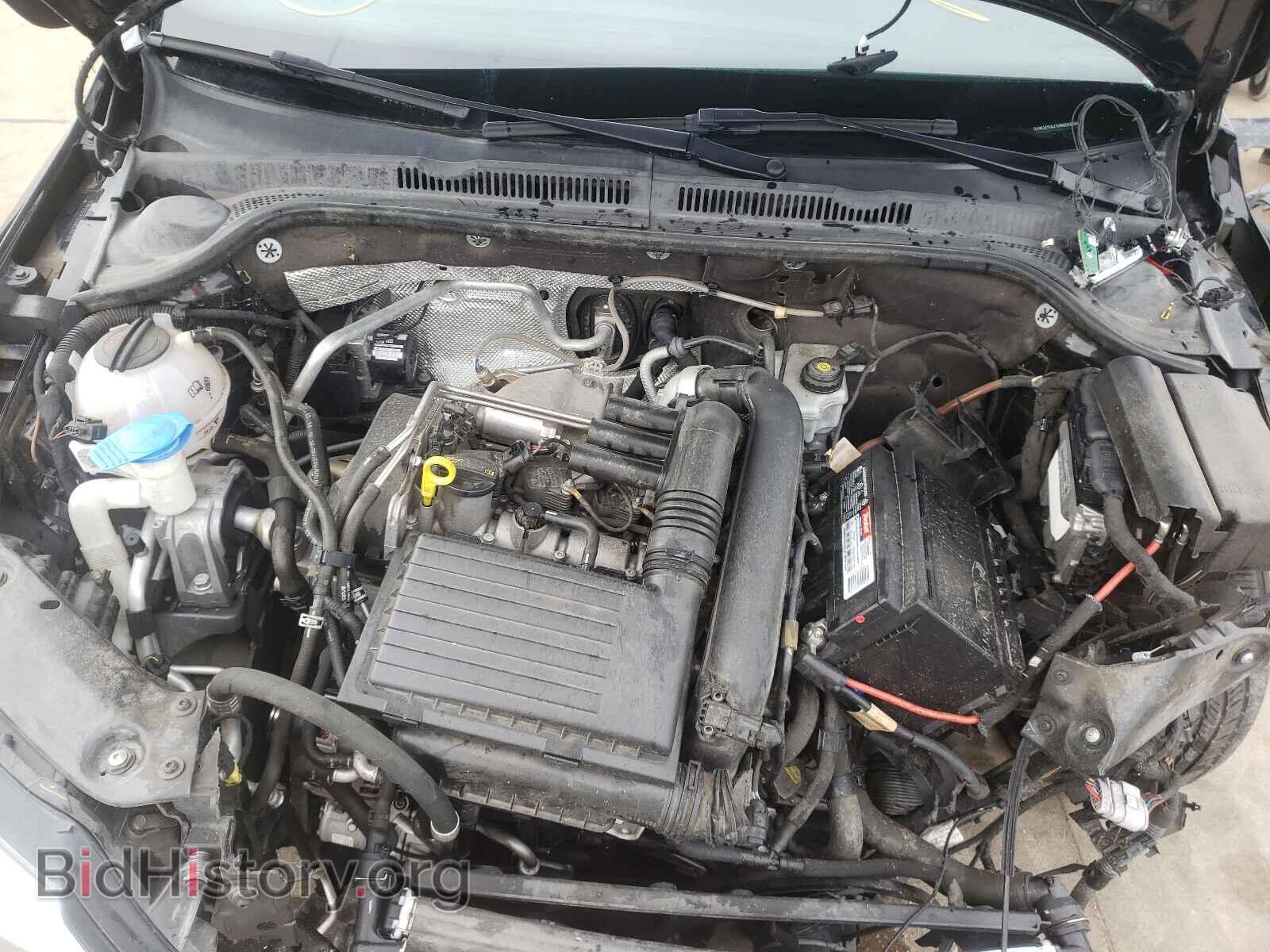 2017 VOLKSWAGEN JETTA - VIN: 3VW2B7AJ7HM293288 - Фото 7