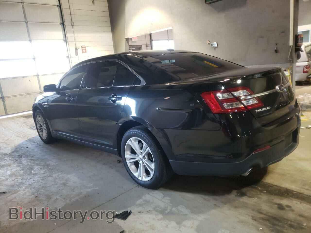 2014 FORD TAURUS - VIN: 1FAHP2E88EG155957 - Фото 2