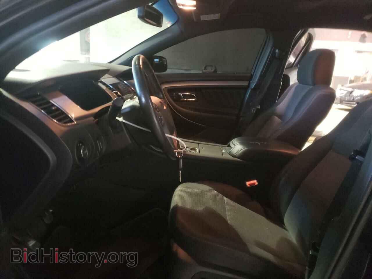 2014 FORD TAURUS - VIN: 1FAHP2E88EG155957 - Фото 7