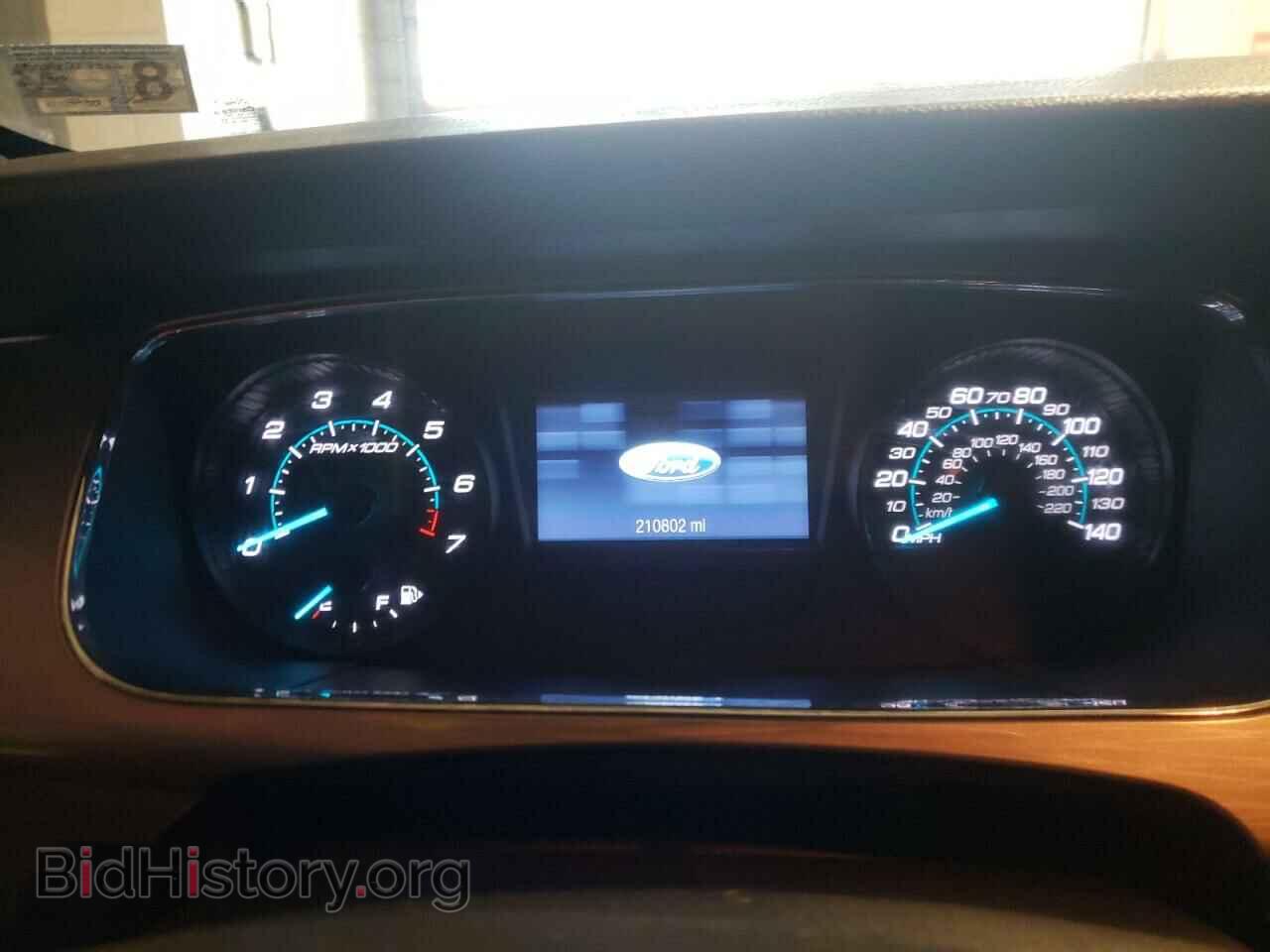2014 FORD TAURUS - VIN: 1FAHP2E88EG155957 - Фото 9