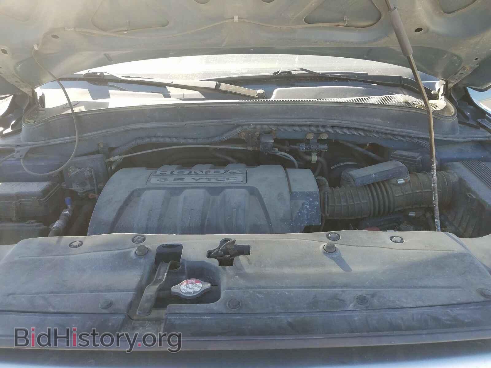 2006 HONDA PILOT - VIN: 2HKYF18516H004657 - Фото 7