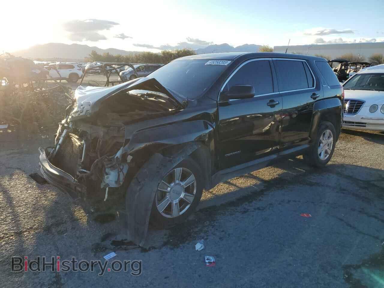 Фотография 2CTALMEC6B6246491 - GMC TERRAIN 2011