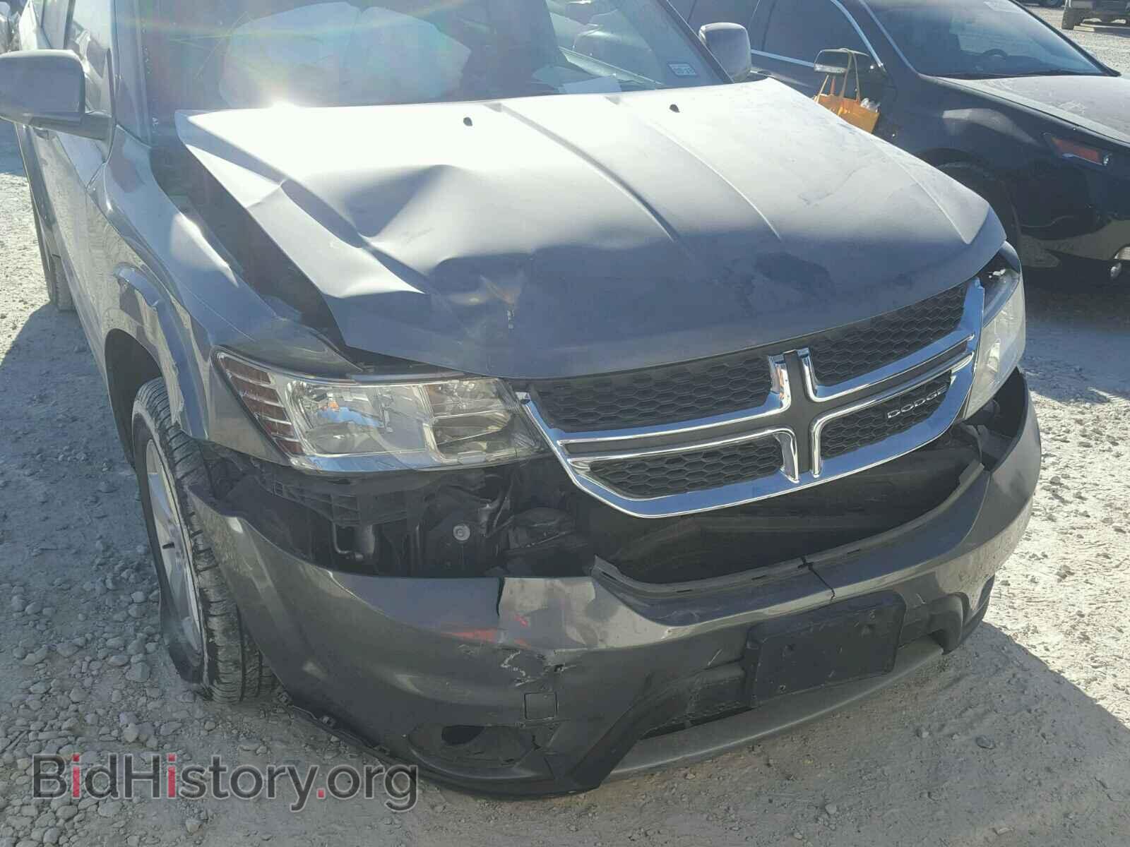 2012 DODGE JOURNEY - VIN: 3C4PDCBG1CT159342 - Фото 9