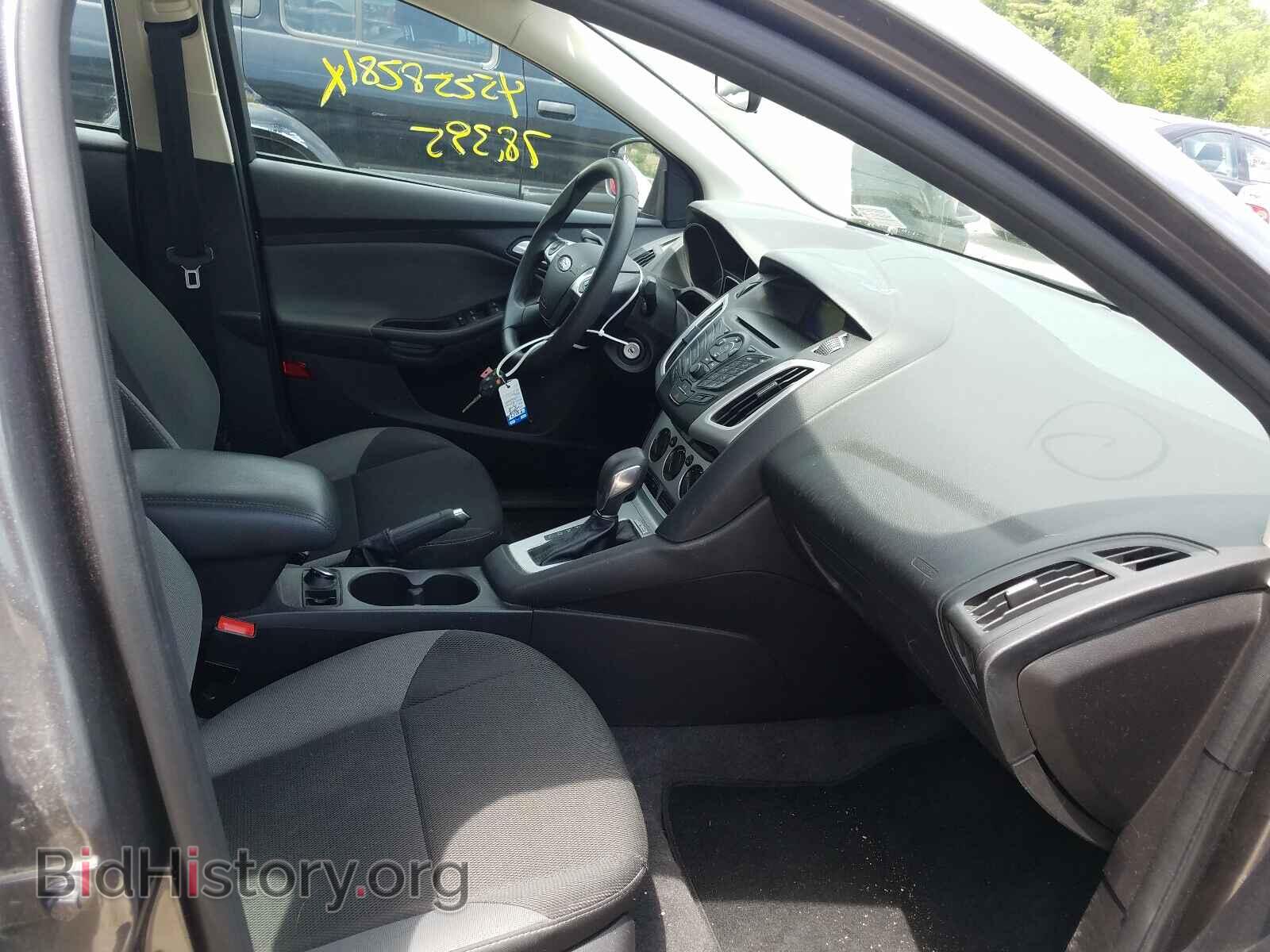 2014 FORD FOCUS - VIN: 1FADP3F20EL386132 - Фото 5