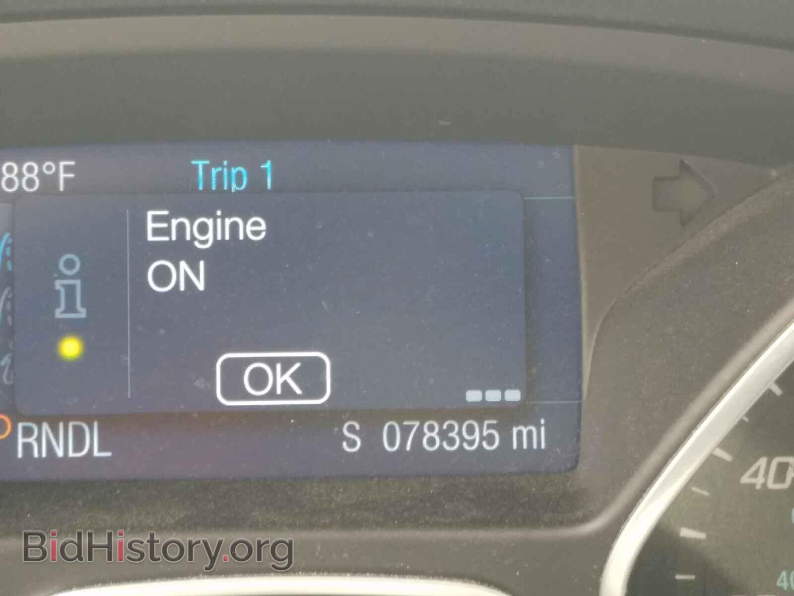 2014 FORD FOCUS - VIN: 1FADP3F20EL386132 - Фото 8