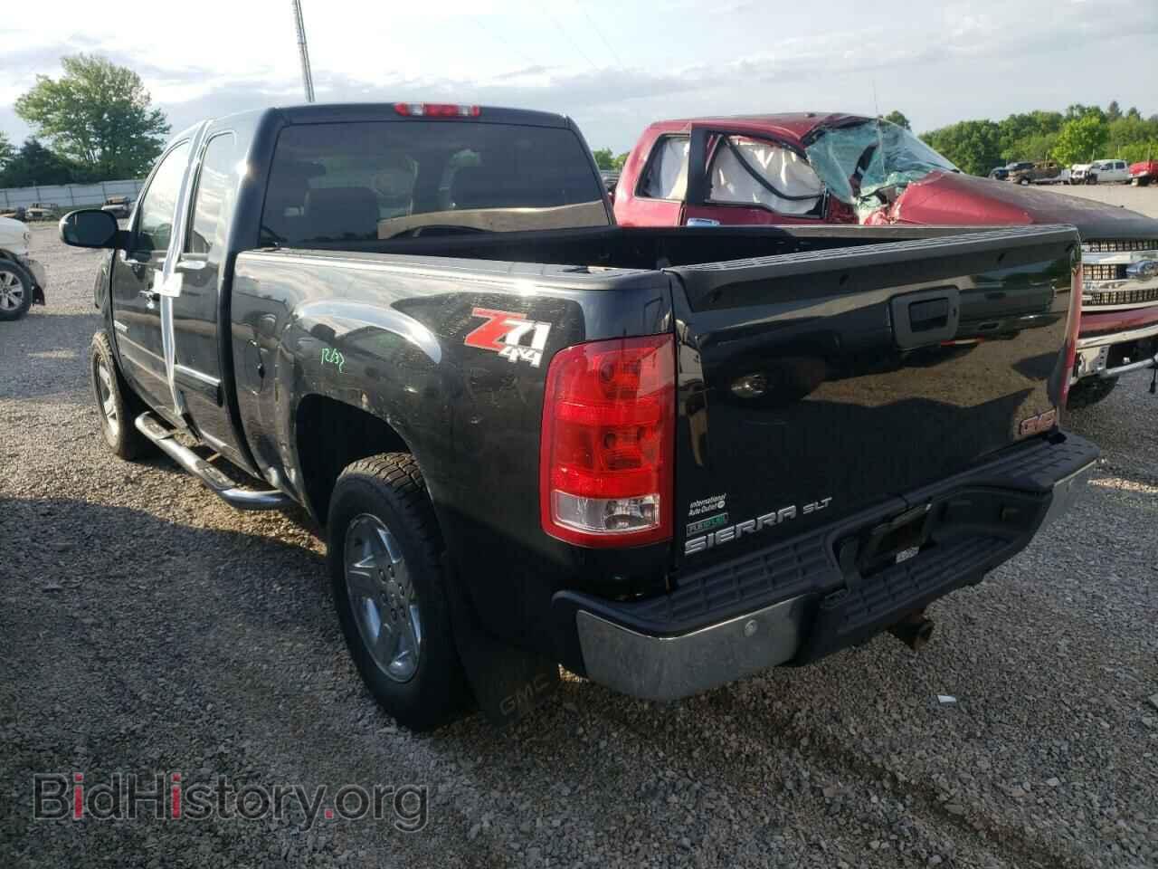 2010 GMC SIERRA - VIN: 1GTSKWE30AZ241627 - Фото 3