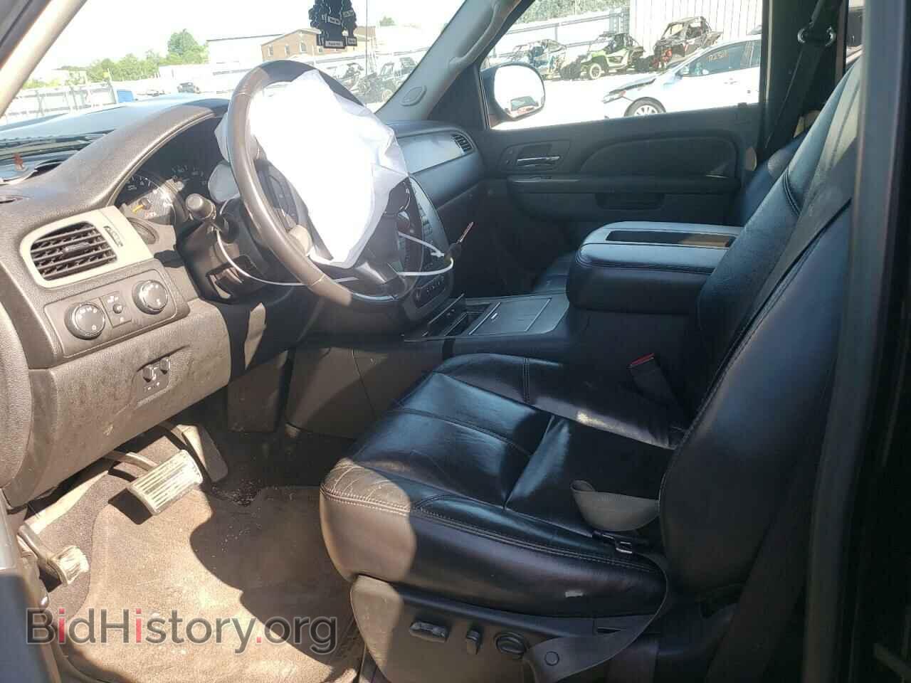 2010 GMC SIERRA - VIN: 1GTSKWE30AZ241627 - Фото 5