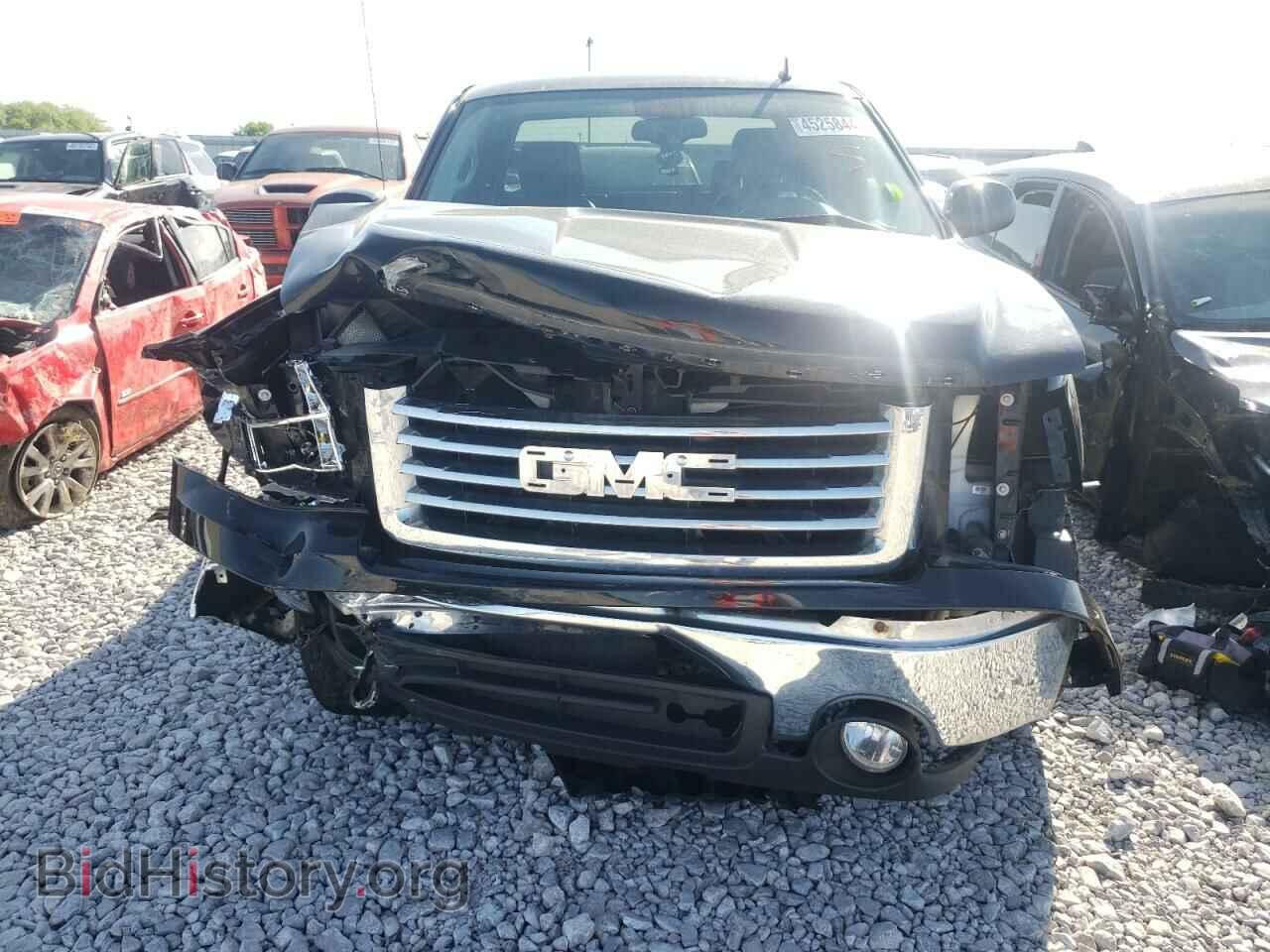 2010 GMC SIERRA - VIN: 1GTSKWE30AZ241627 - Фото 9