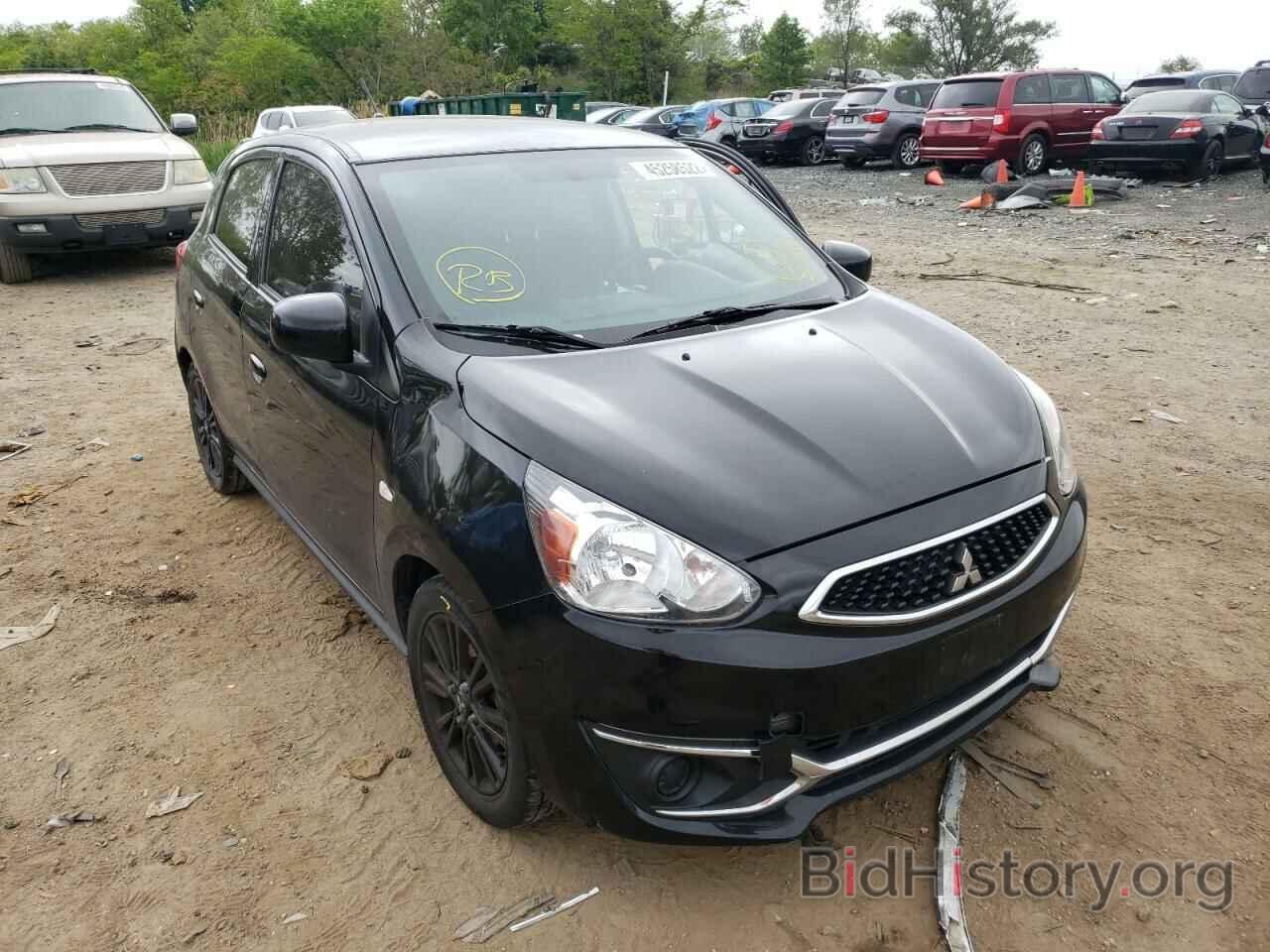 Фотография ML32A5HJ9KH003065 - MITSUBISHI MIRAGE LE 2019