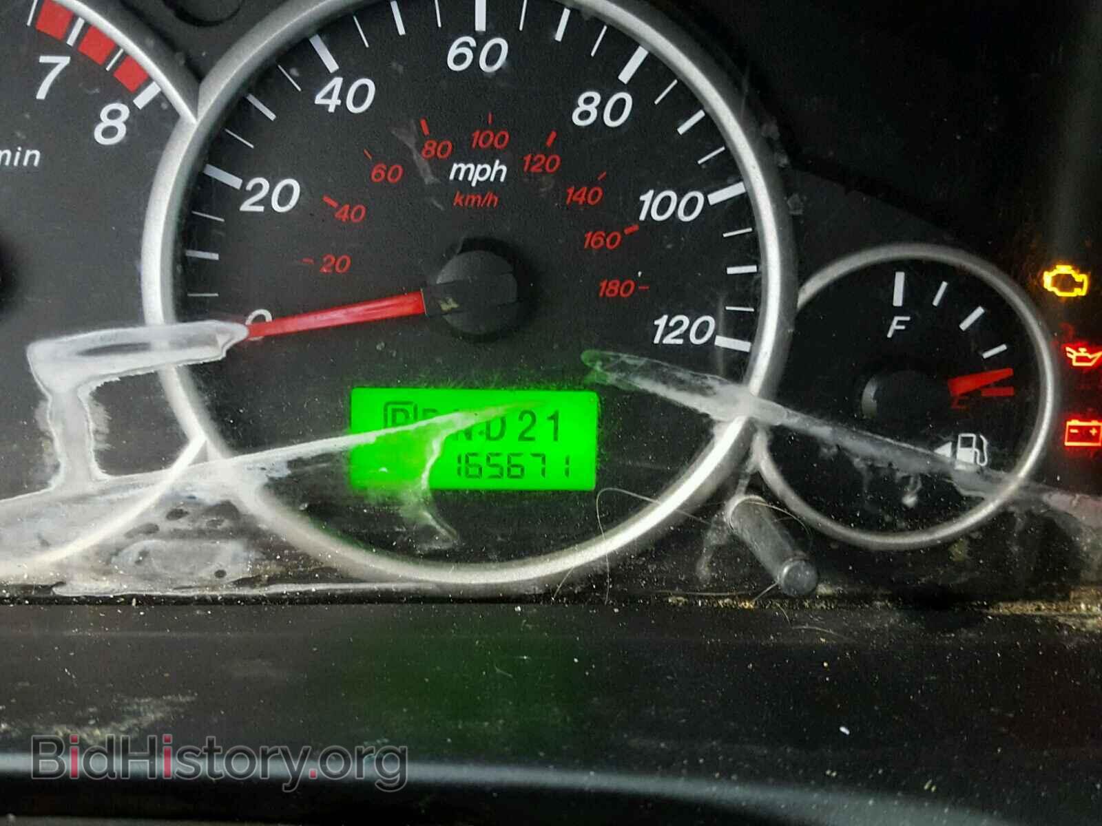 2005 MAZDA TRIBUTE - VIN: 4F2YZ96105KM40065 - Фото 8
