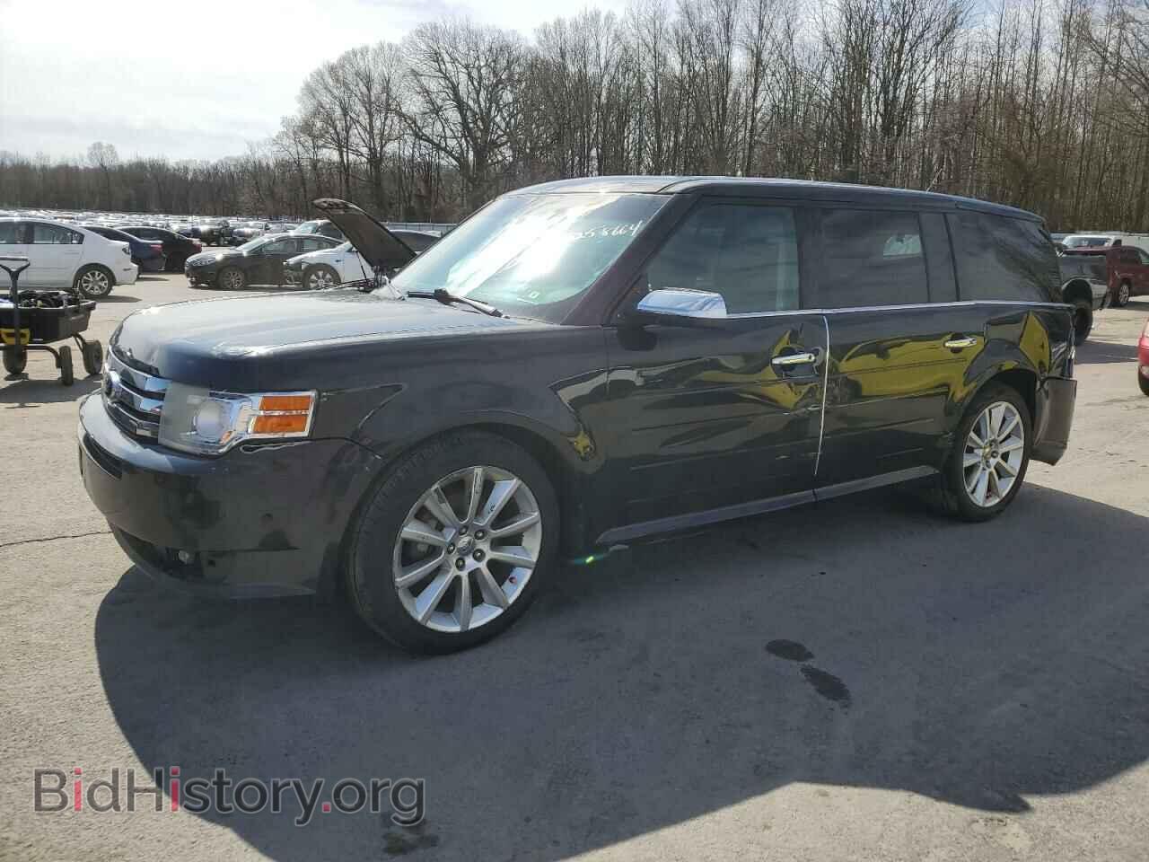 Photo 2FMHK6DT7BBD01947 - FORD FLEX 2011