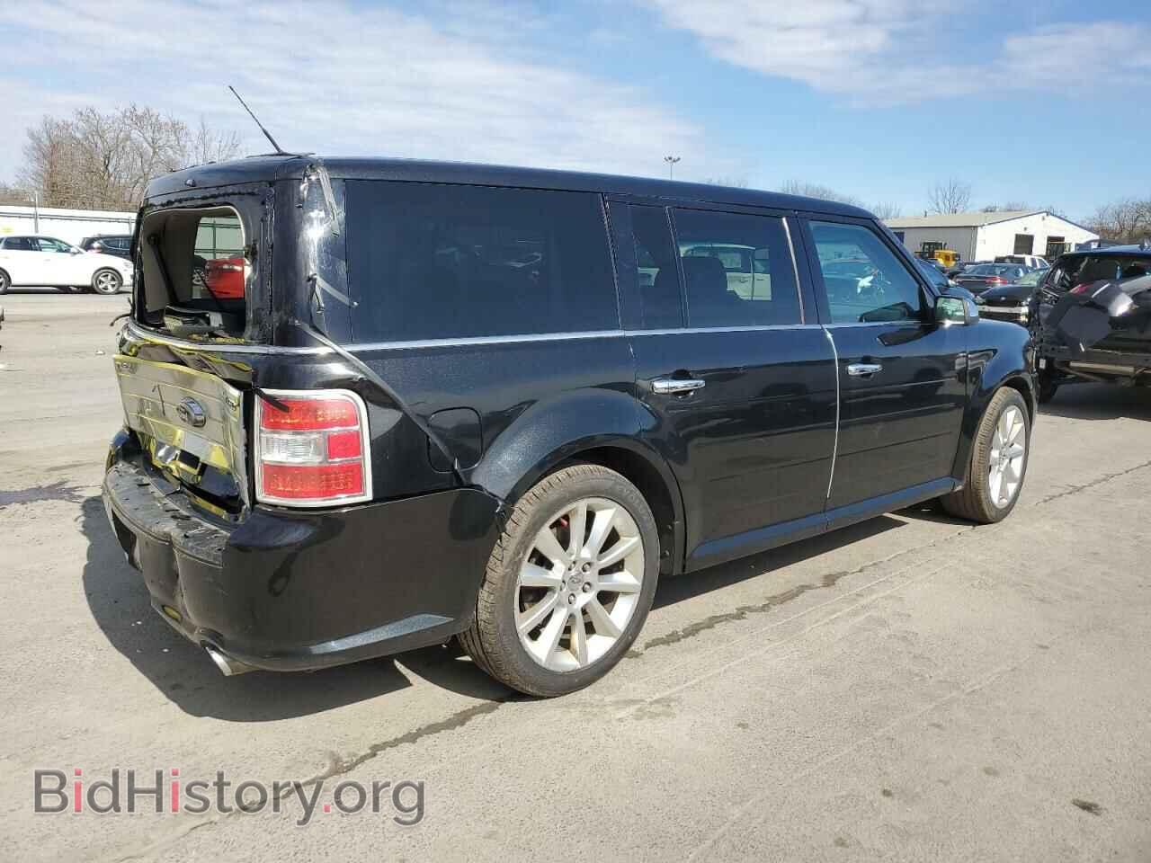2011 FORD FLEX - VIN: 2FMHK6DT7BBD01947 - Фото 3