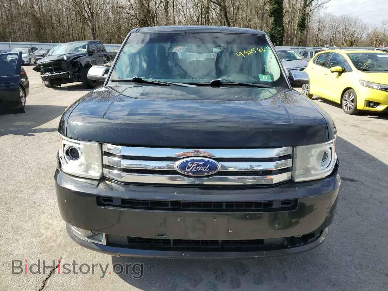 2011 FORD FLEX - VIN: 2FMHK6DT7BBD01947 - Фото 5