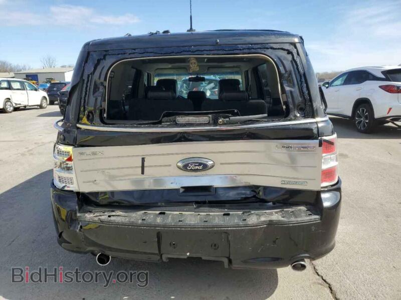 2011 Ford FLEX (VIN 2FMHK6DT7BBD01947) — фото 6 из 13