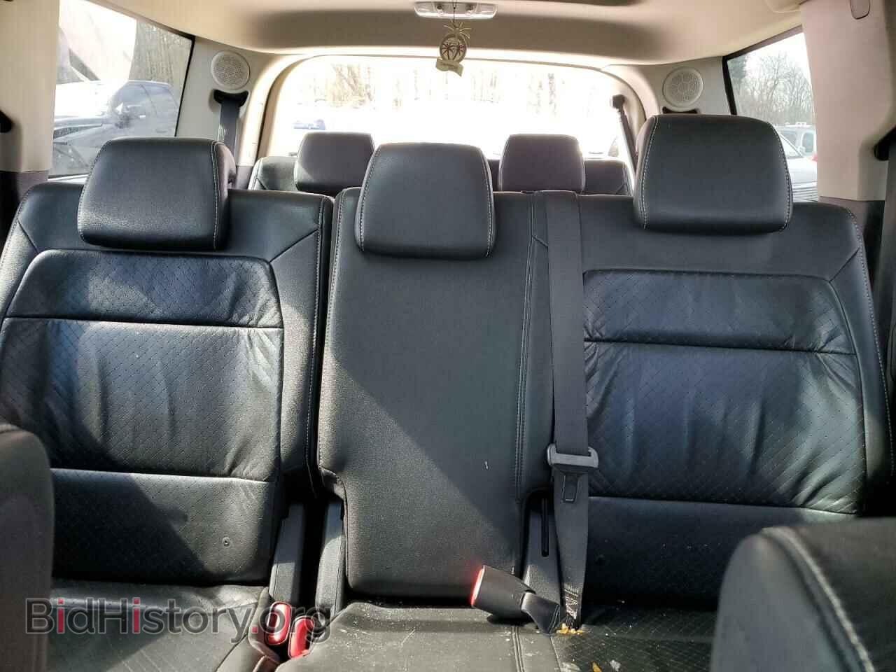 2011 FORD FLEX - VIN: 2FMHK6DT7BBD01947 - Фото 10