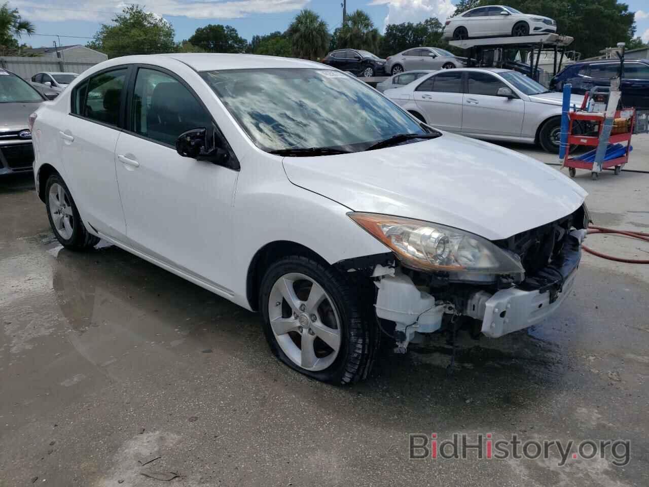 Photo JM1BL1UG3B1372121 - MAZDA 3 2011