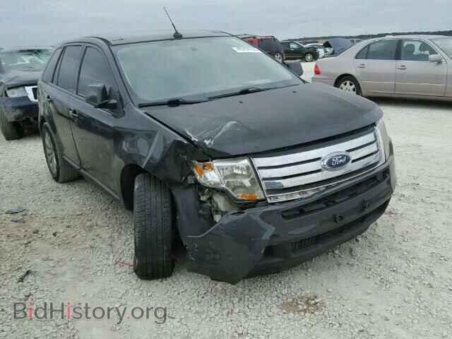 Фотография 2FMDK39C97BB39154 - FORD EDGE 2007