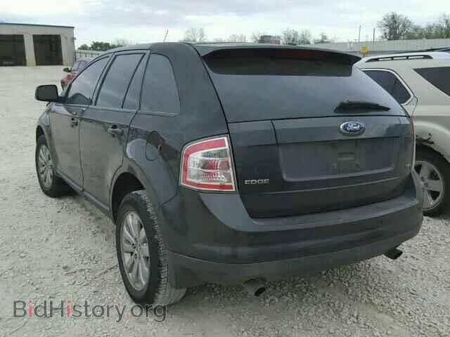 2007 FORD EDGE - VIN: 2FMDK39C97BB39154 - Фото 3