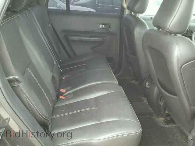 2007 FORD EDGE - VIN: 2FMDK39C97BB39154 - Фото 6
