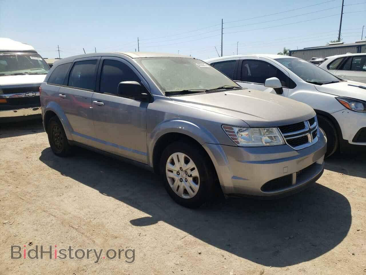 2015 DODGE JOURNEY - VIN: 3C4PDCAB4FT665337 - Фото 4