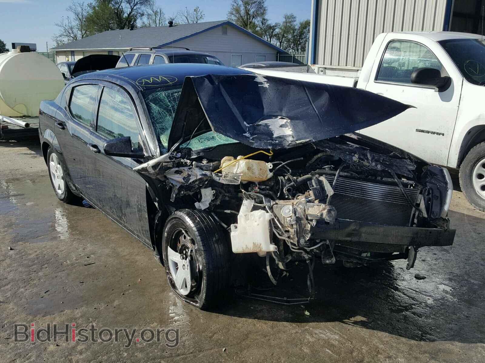 Фотография 1B3CC4FB7AN121716 - DODGE AVENGER 2010