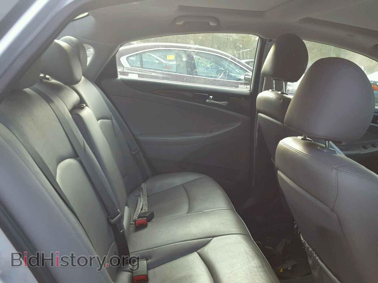 2012 HYUNDAI SONATA - VIN: 5NPEC4AC0CH425996 - Photo 6
