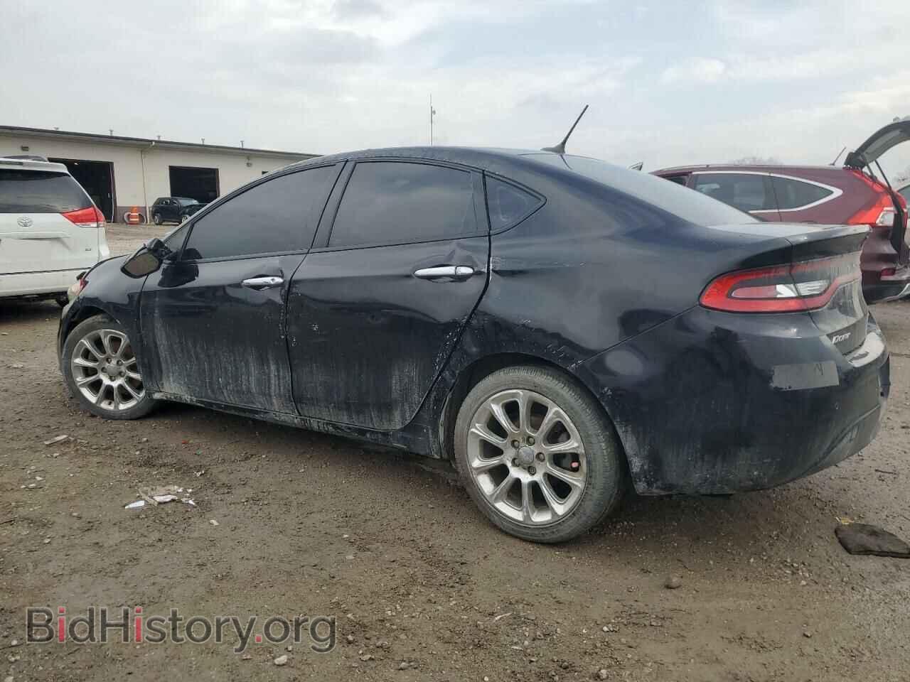 2013 DODGE DART - VIN: 1C3CDFCA9DD294445 - Photo 2