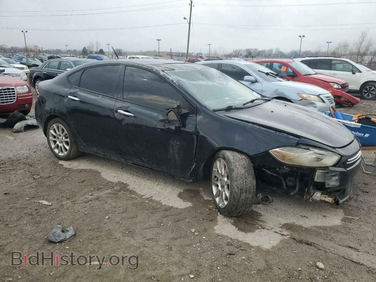 2013 DODGE DART - VIN: 1C3CDFCA9DD294445 - Photo 4