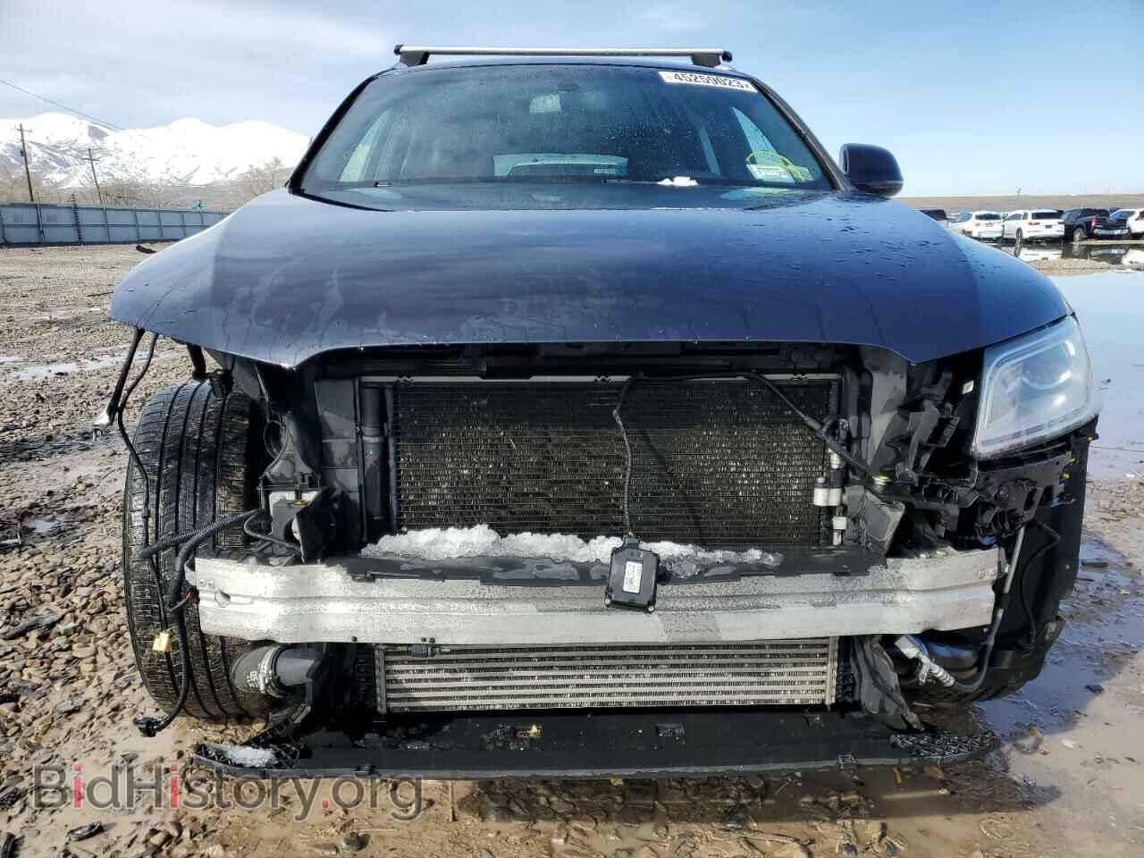 2015 AUDI Q5 - VIN: WA1CFAFP4FA094581 - Фото 5