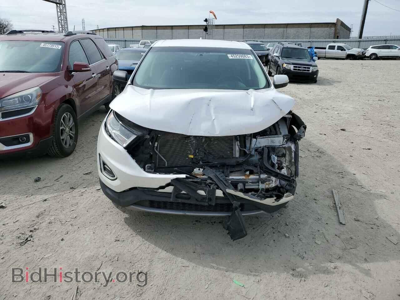 2016 FORD EDGE - VIN: 2FMPK3K94GBB13475 - Фото 5