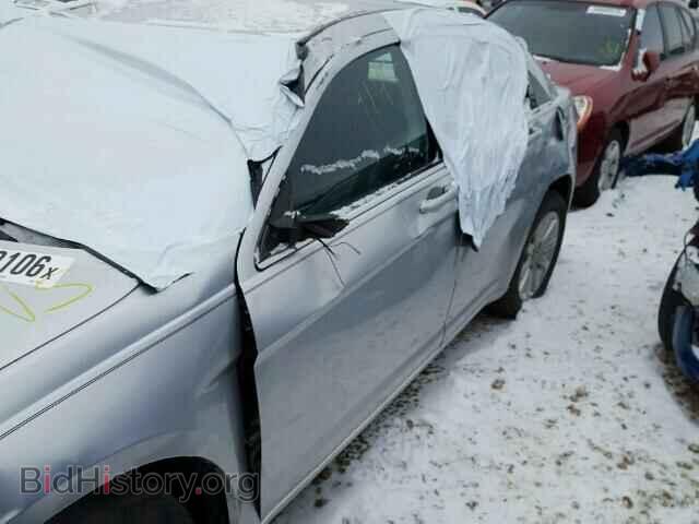 2010 CHRYSLER SEBRING - VIN: 1C3CC5FB9AN185233 - Фото 10