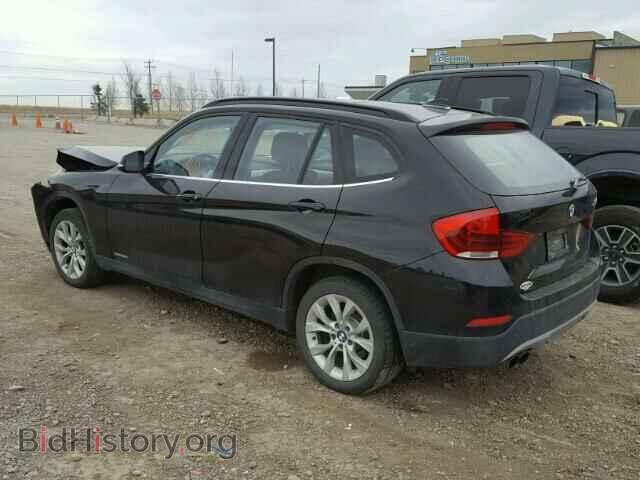 2014 BMW X1 - VIN: WBAVL1C53EVY23751 - Фото 3