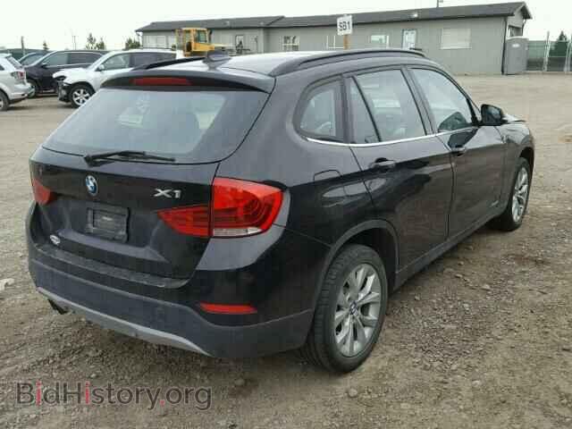 2014 BMW X1 - VIN: WBAVL1C53EVY23751 - Фото 4