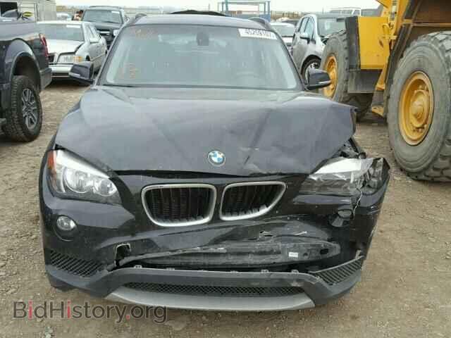 2014 BMW X1 - VIN: WBAVL1C53EVY23751 - Фото 9
