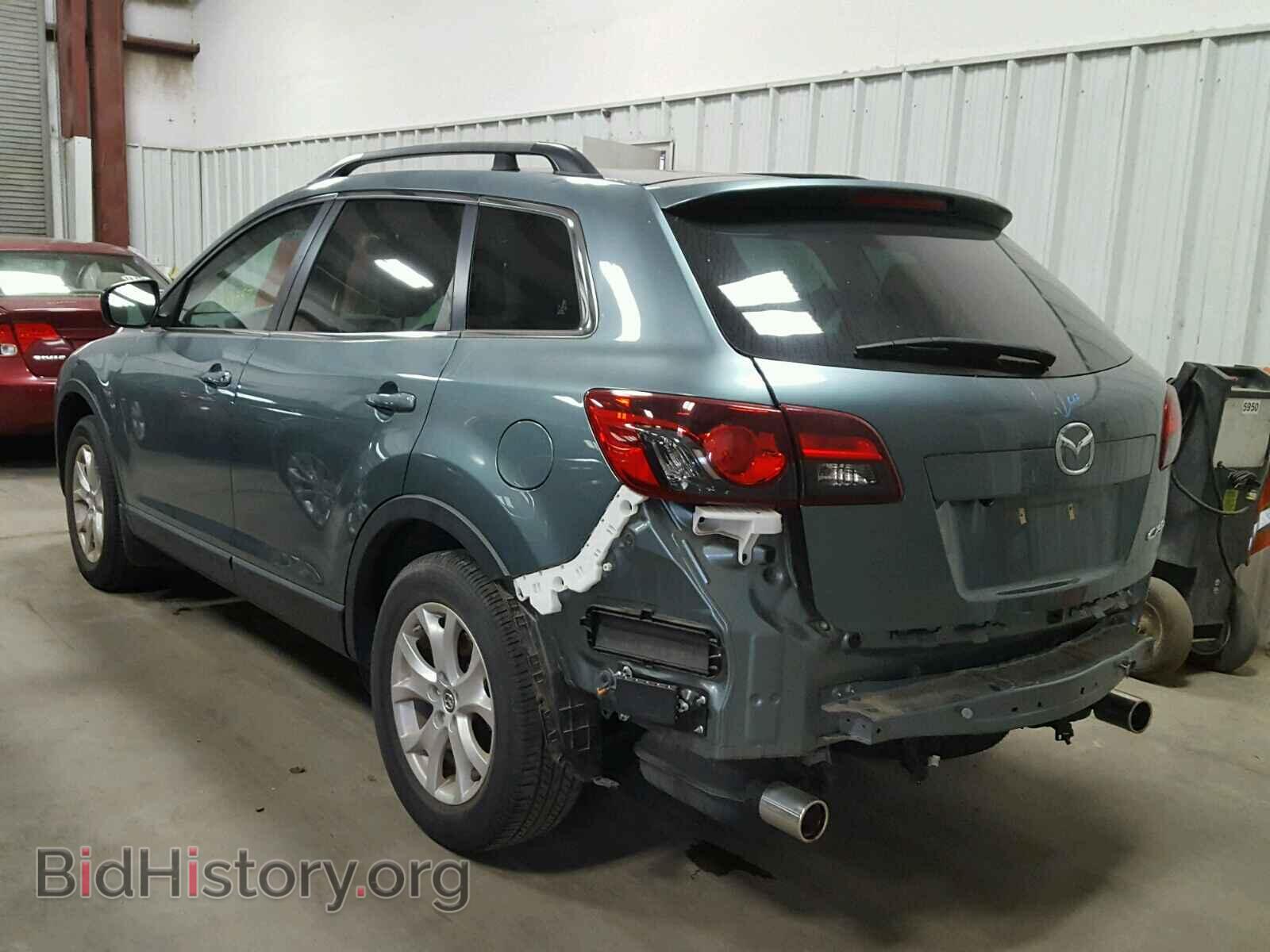 2013 MAZDA CX-9 - VIN: JM3TB2CAXD0413399 - Фото 3