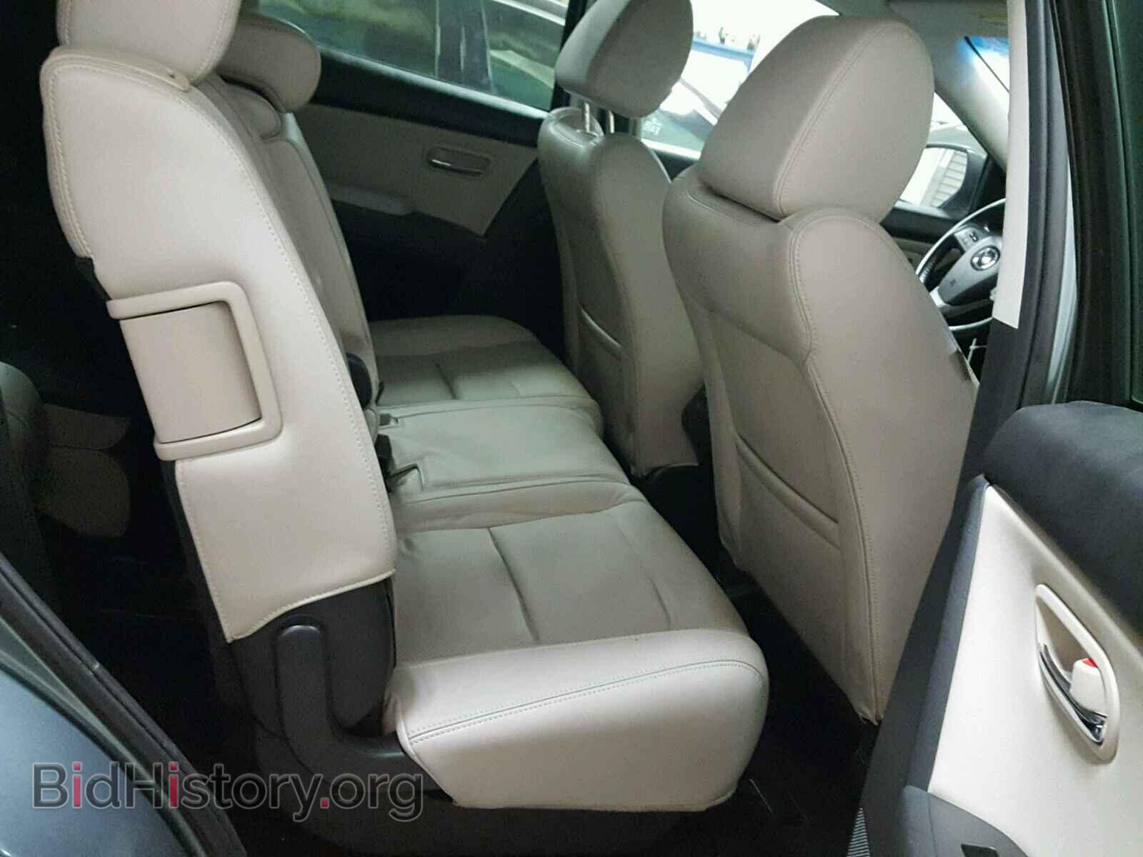 2013 MAZDA CX-9 - VIN: JM3TB2CAXD0413399 - Фото 6