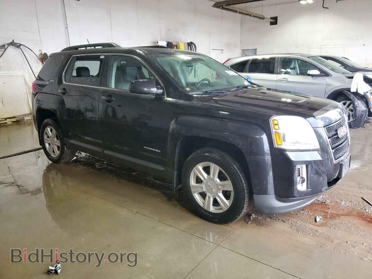 2014 GMC TERRAIN - VIN: 2GKFLXE38E6261957 - Фото 4