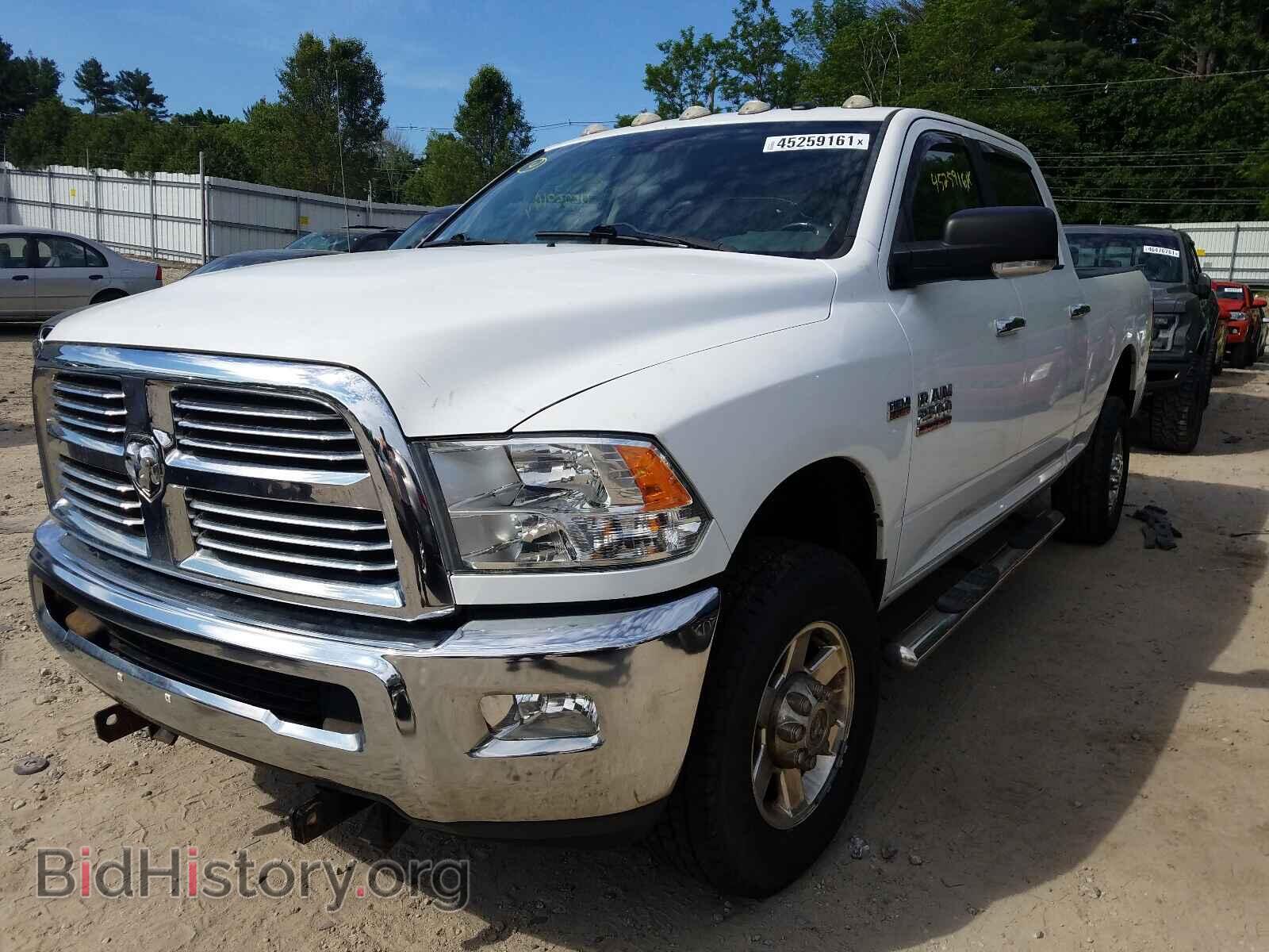 2013 RAM 2500 - VIN: 3C6TR5DT6DG593733 - Фото 2