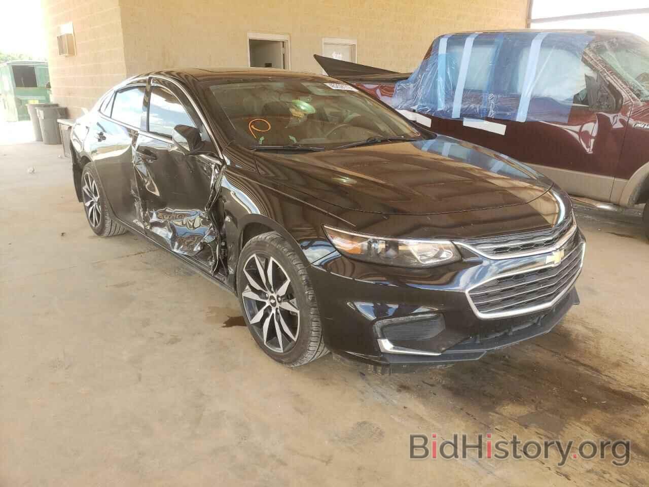 Photo 1G1ZE5ST5HF269691 - CHEVROLET MALIBU 2017