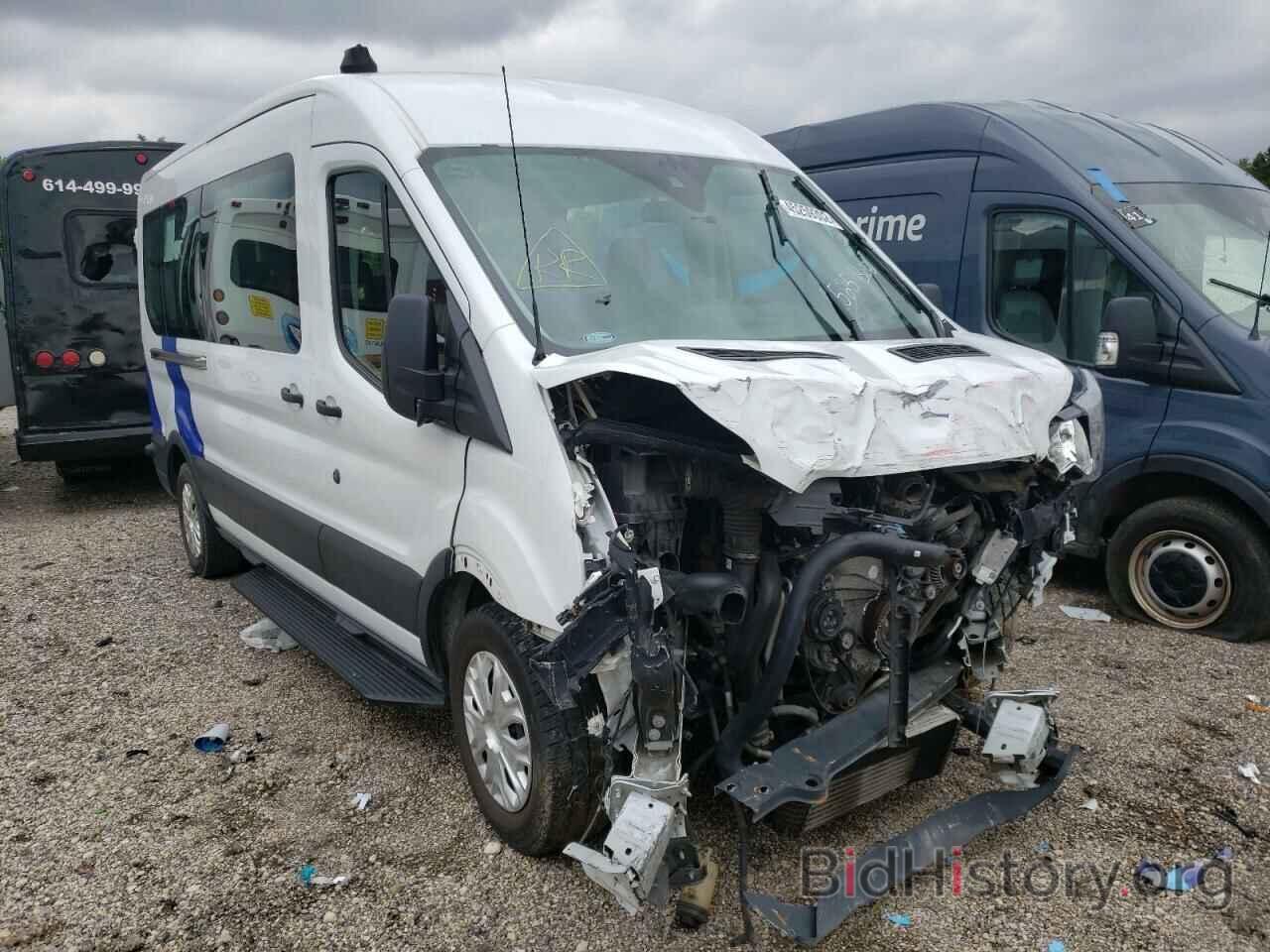 Photo 1FBAX2CG8KKA91762 - FORD TRANSIT CO 2019