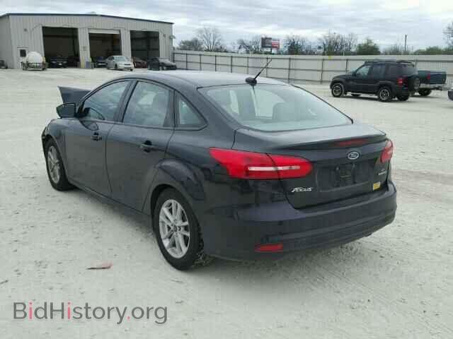 2015 FORD FOCUS - VIN: 1FADP3F24FL242973 - Photo 3