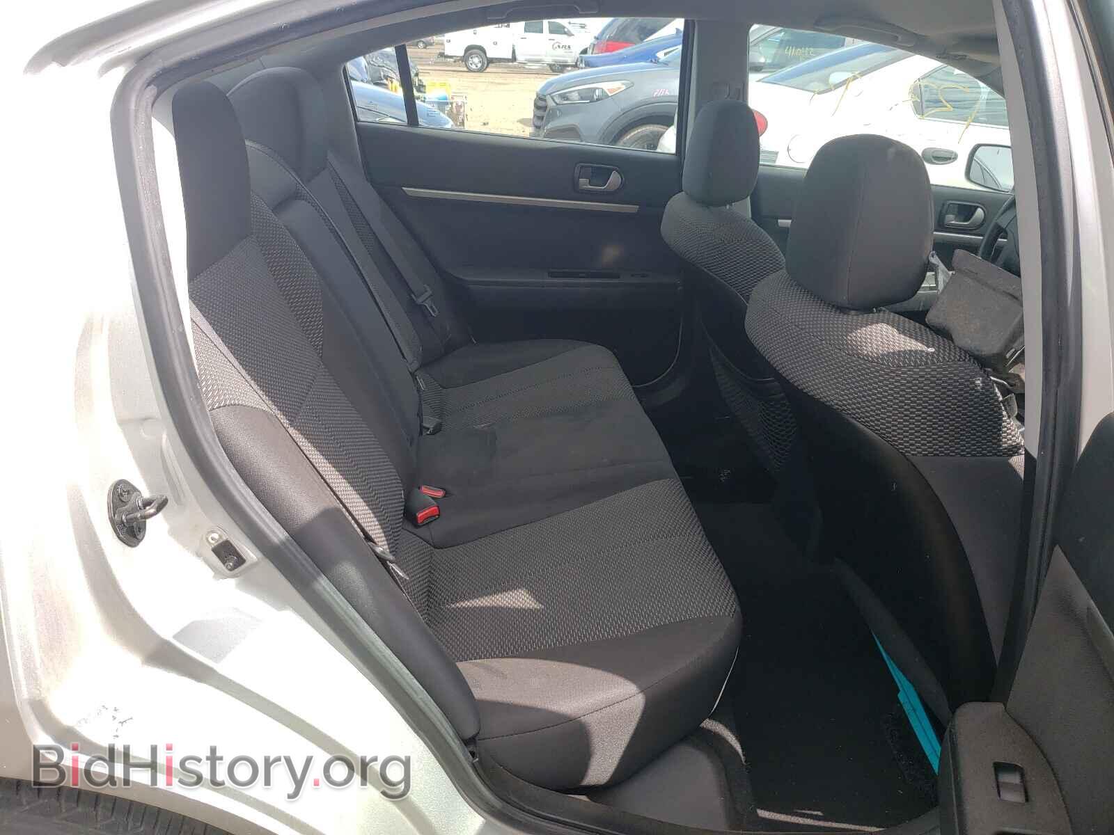 2012 MITSUBISHI GALANT - VIN: 4A32B2FF8CE015201 - Фото 6