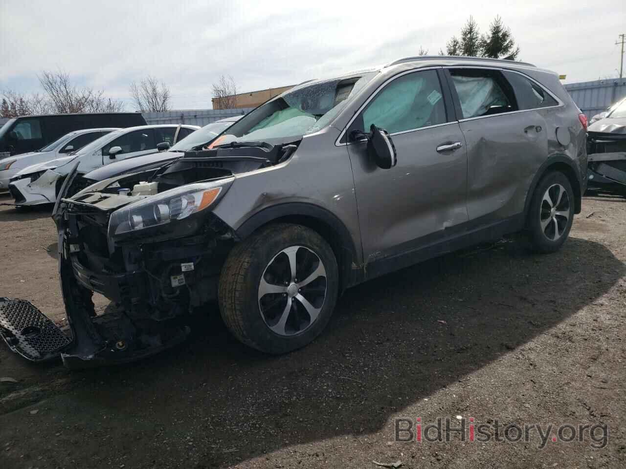 Photo 5XYPHDA17GG050338 - KIA SORENTO 2016